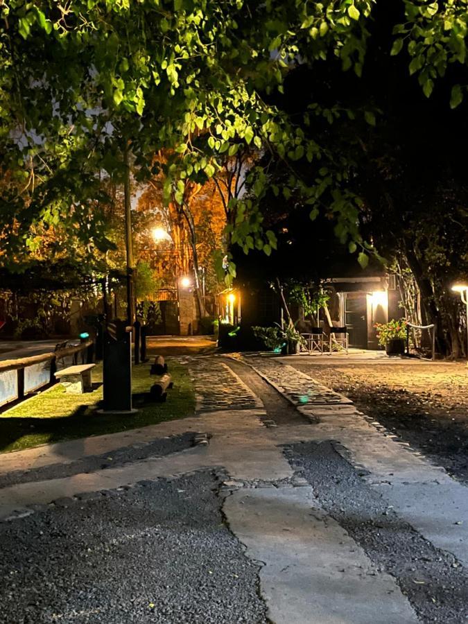 Casa Tenis Hotel & Club Benavidez Exterior photo