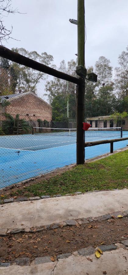 Casa Tenis Hotel & Club Benavidez Exterior photo