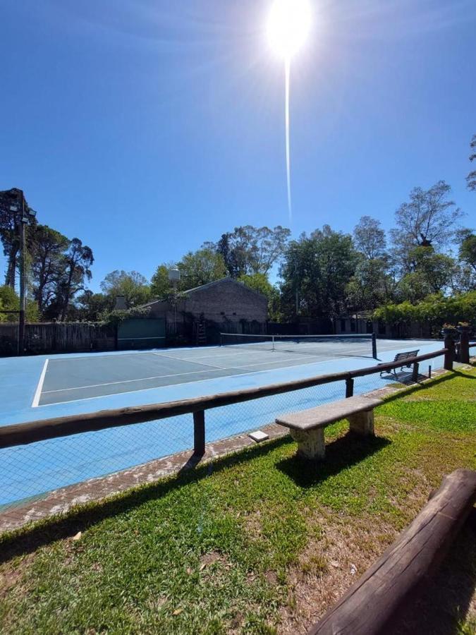 Casa Tenis Hotel & Club Benavidez Exterior photo